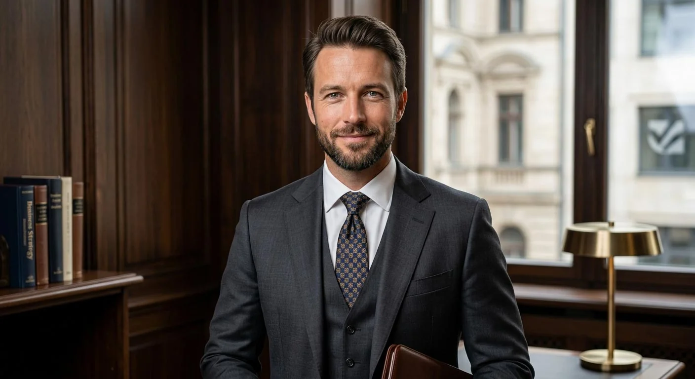 LinkedIn Profilbild mit KI