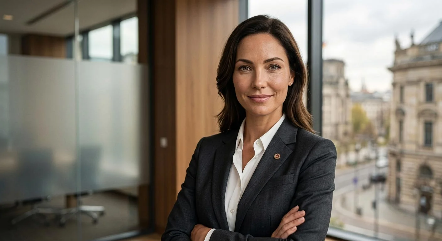 Mitarbeiterportraits mit KI