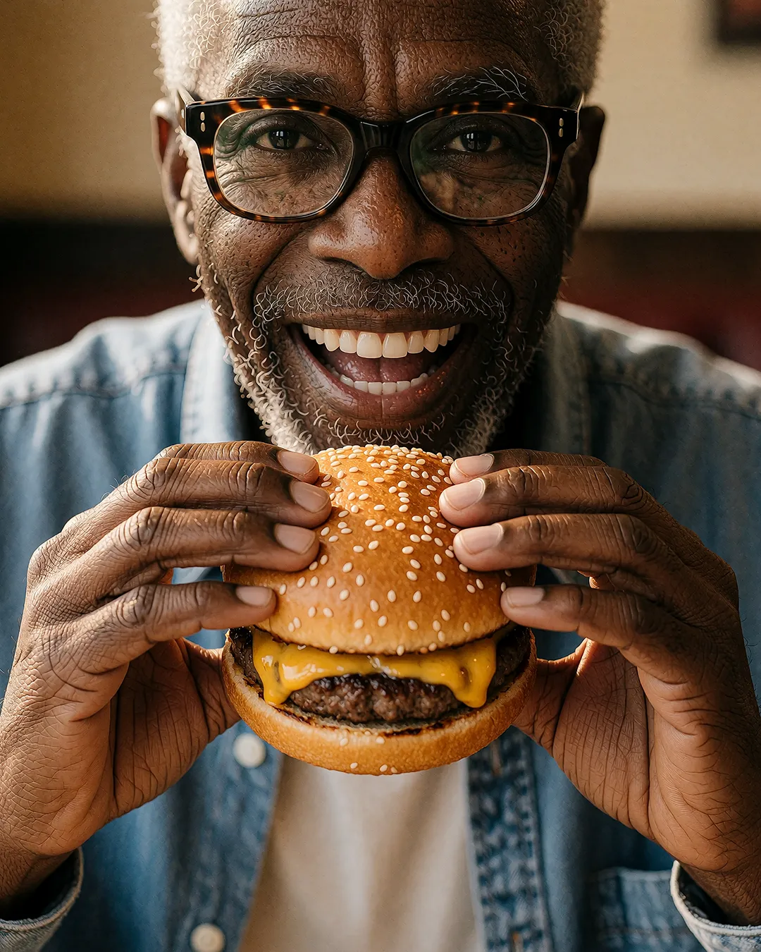 KI Model Earl Radcliffe — fotorealistisch PRAIME Models Hamburg