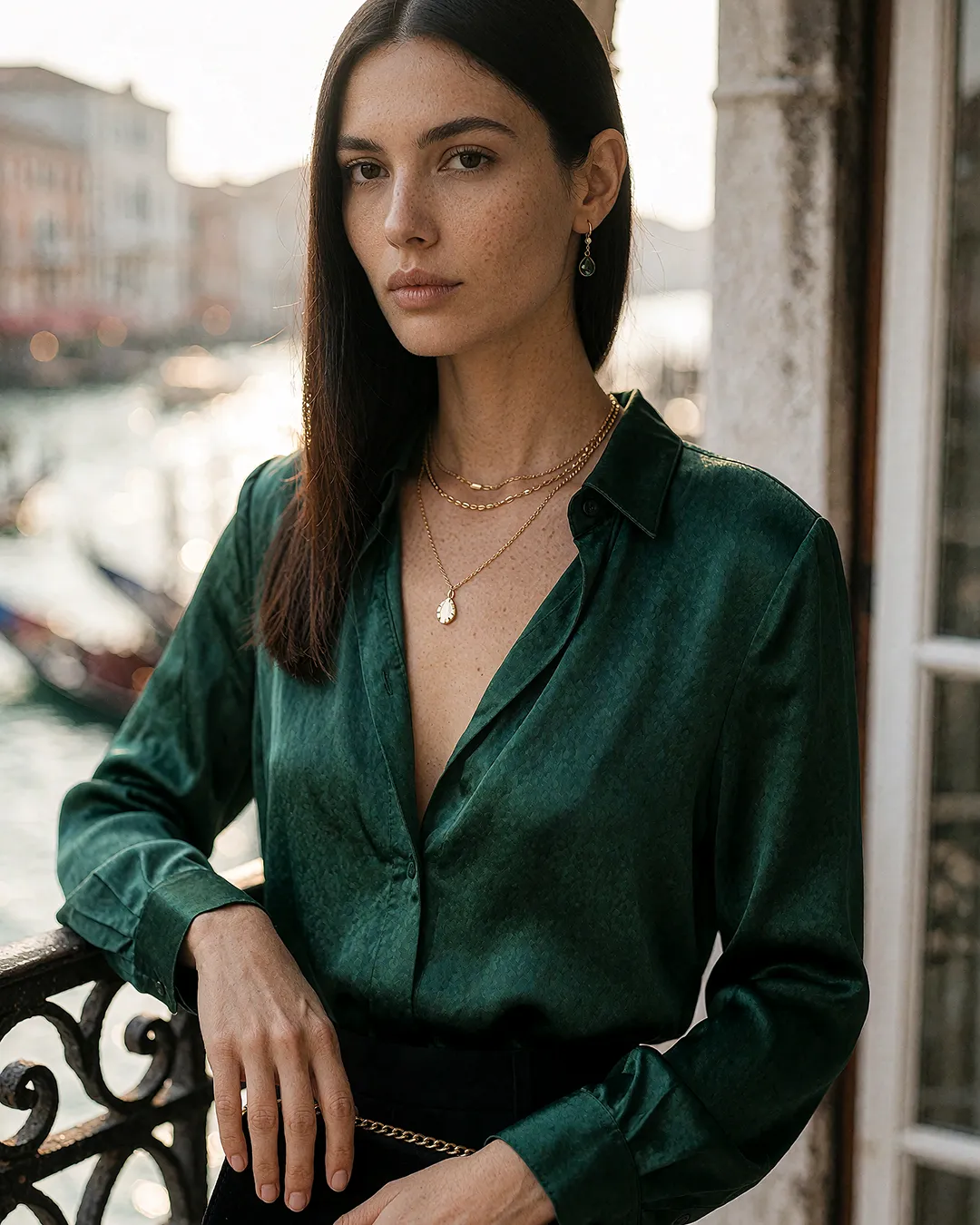 KI Model Giulia Ferrante — fotorealistisch PRAIME Models Hamburg