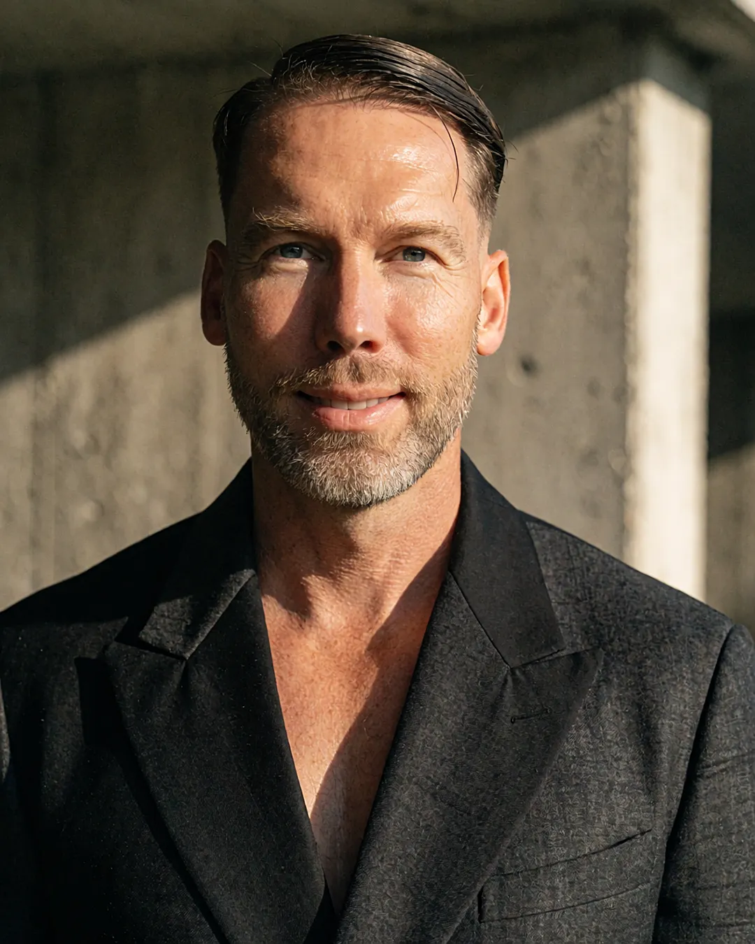 Jörg, Gründer und Inhaber von PRAIME Models