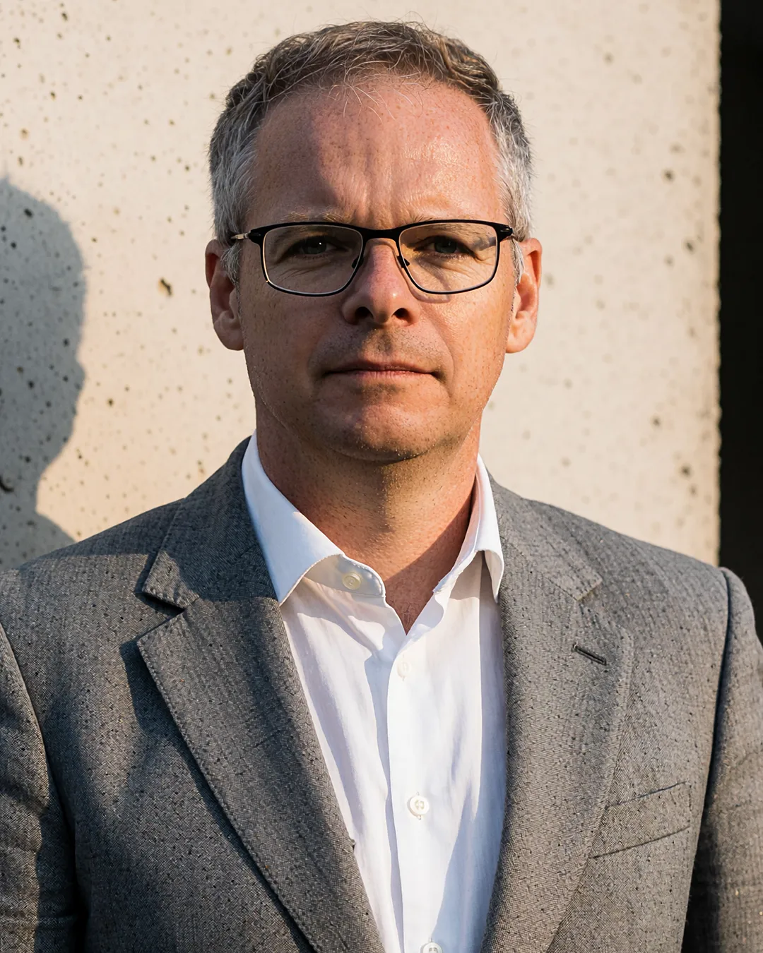 Stephan, Mitgründer von PRAIME Models