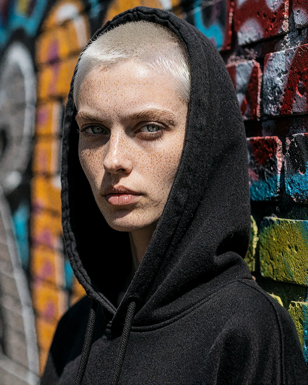 KI Model Robin Aschenberg — fotorealistisch PRAIME Models Hamburg