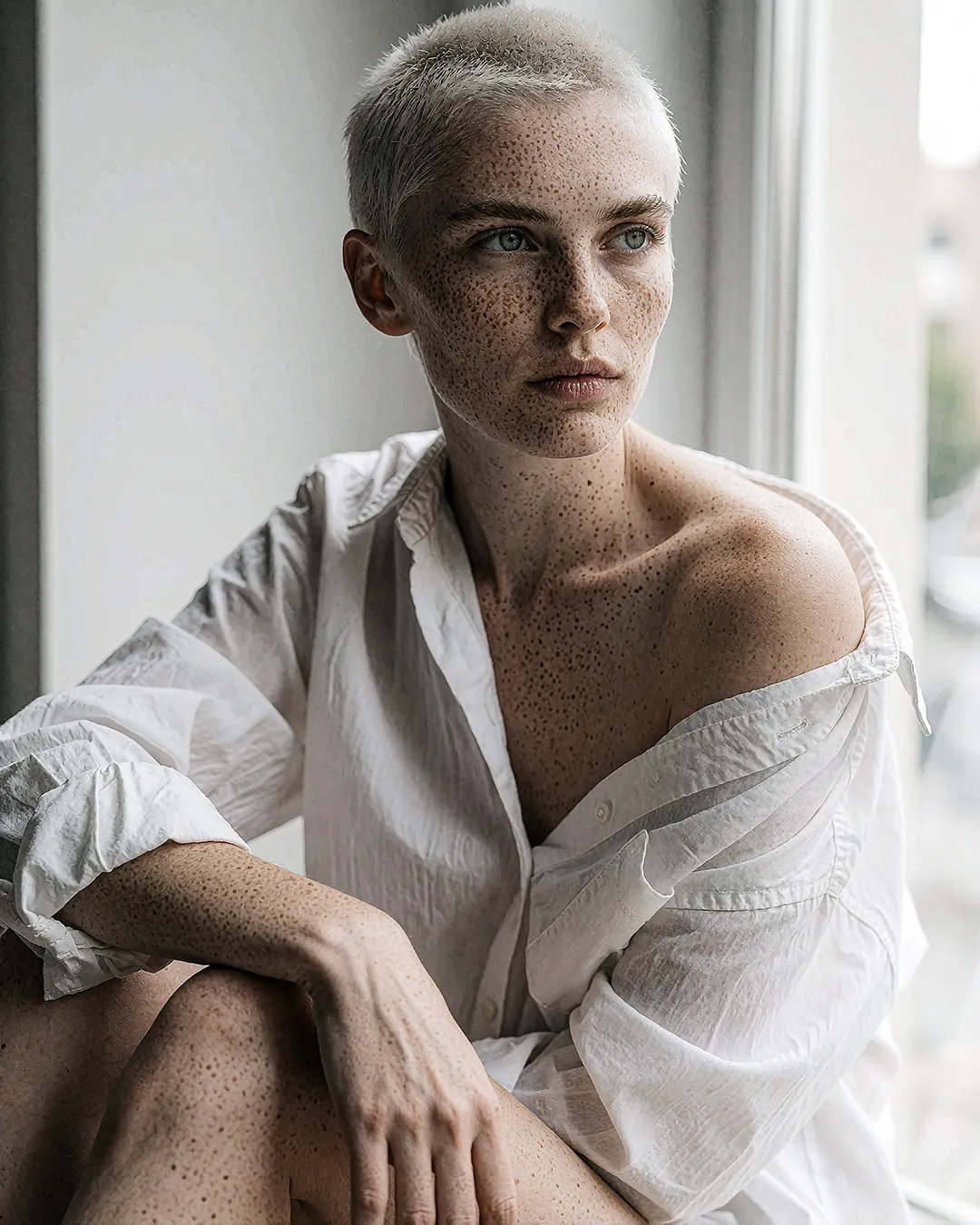 KI Fotoshooting Berlin — Creator Shooting mit künstlicher Intelligenz generiert