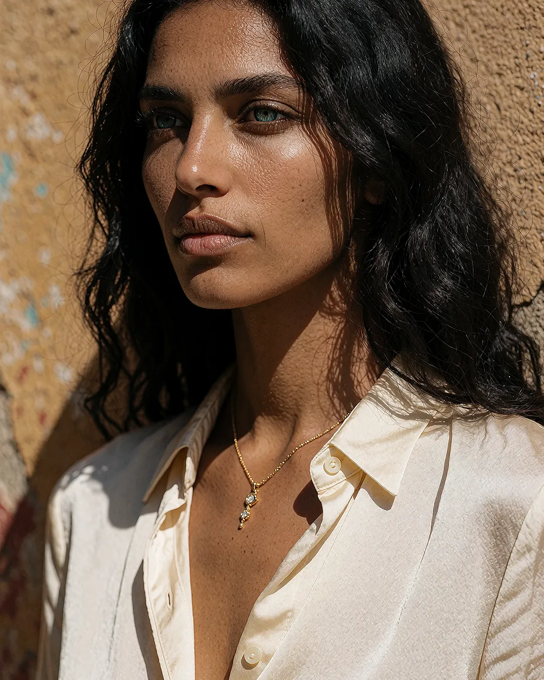 Samira Farrouk — KI Model