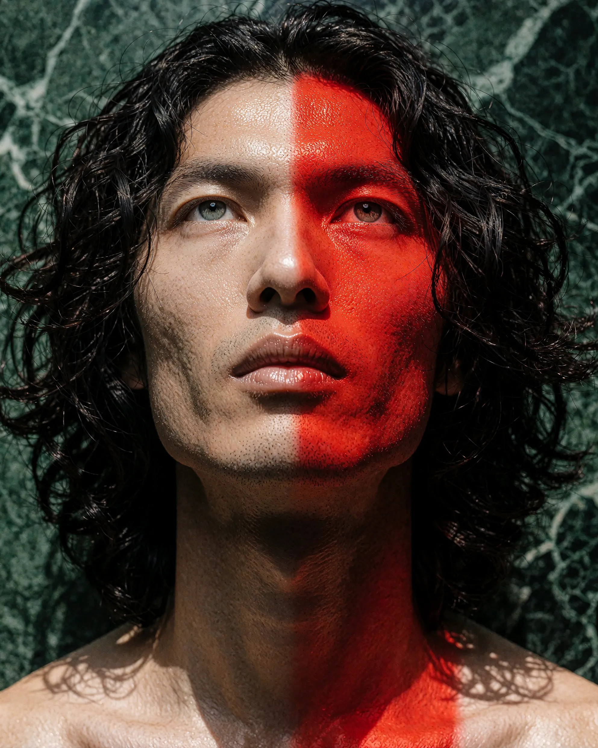 KI Model Kenji Osato — fotorealistisch PRAIME Models Hamburg