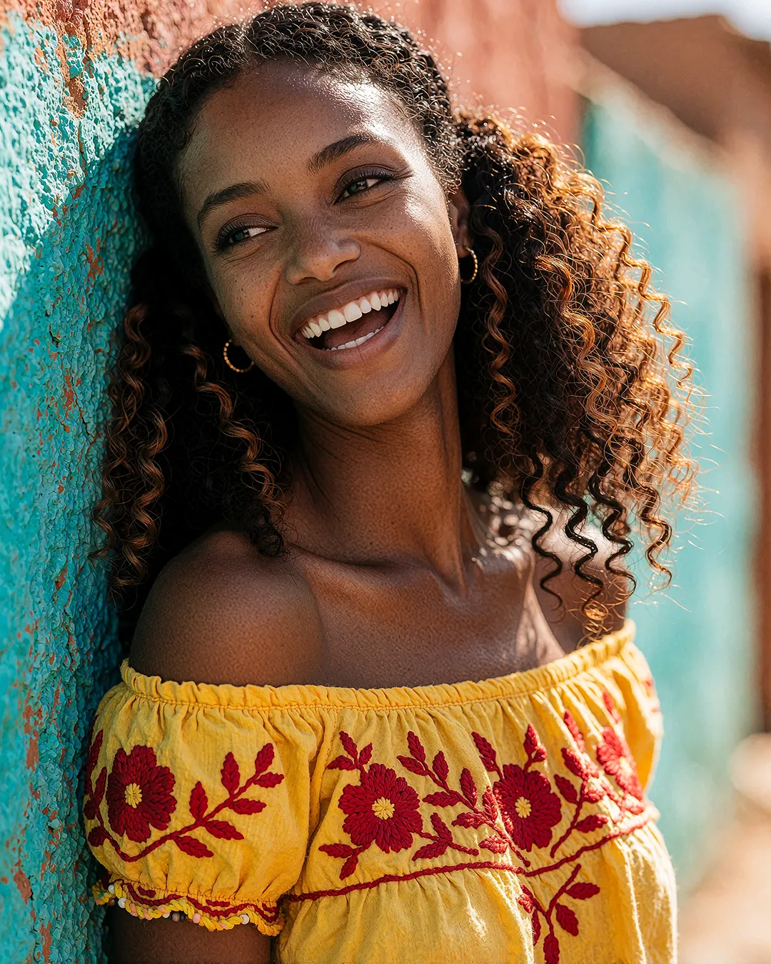 Zuri Osei — KI Model